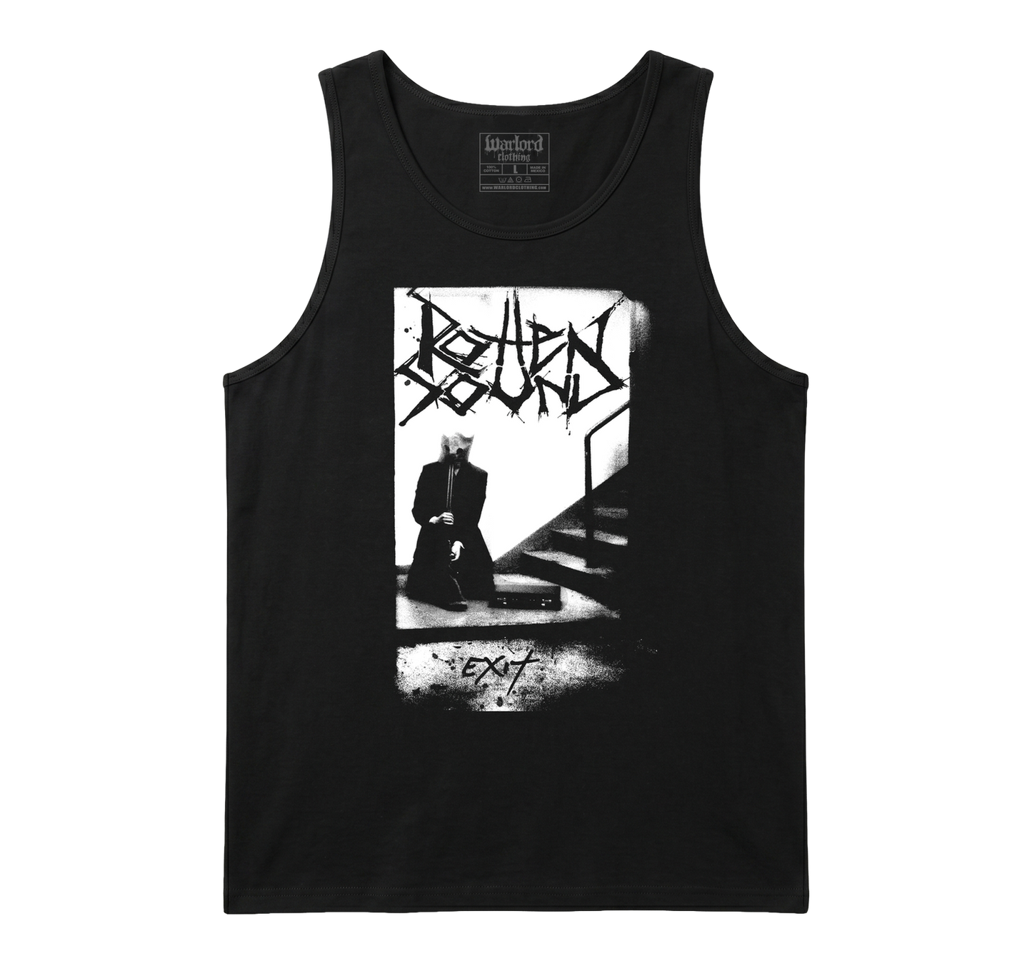 Rotten Sound - Men's Tank