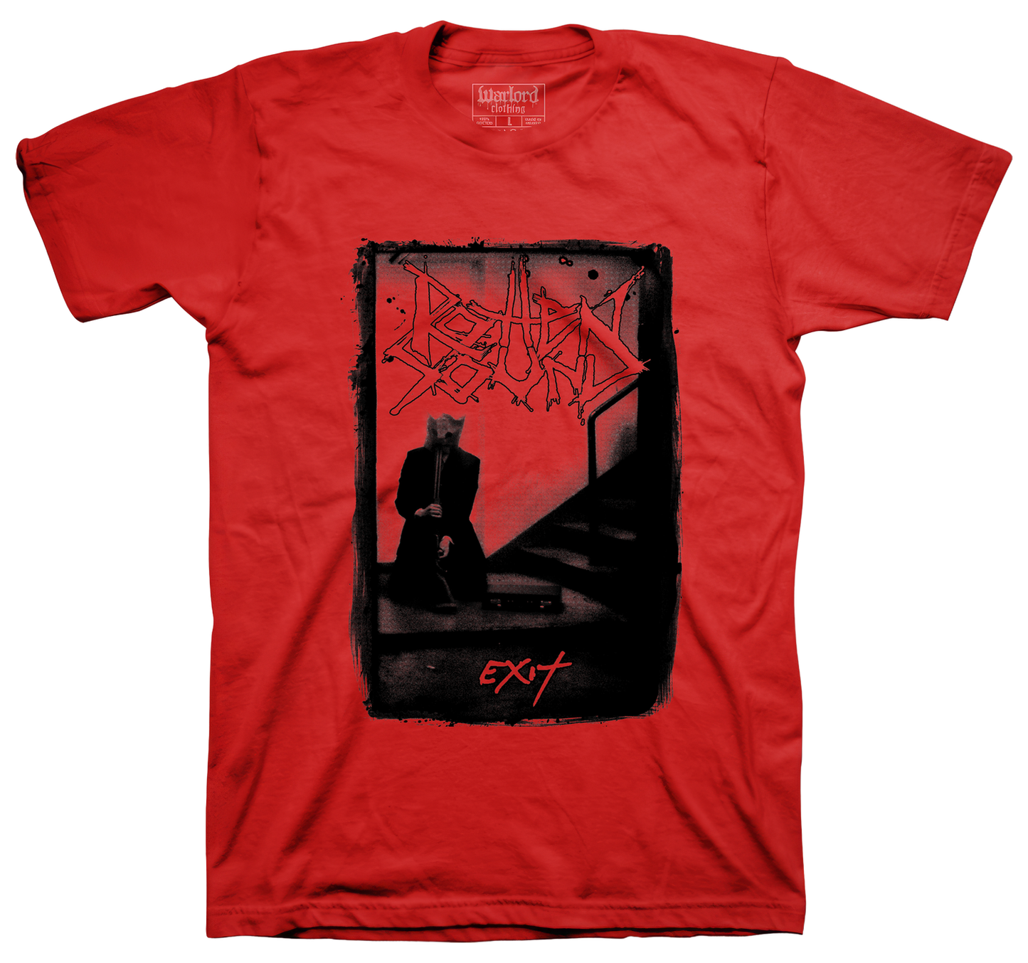 Rotten Sound - Red