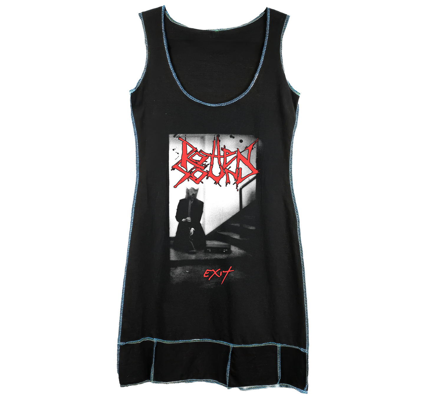 Rotten Sound - T-Shirt Dress