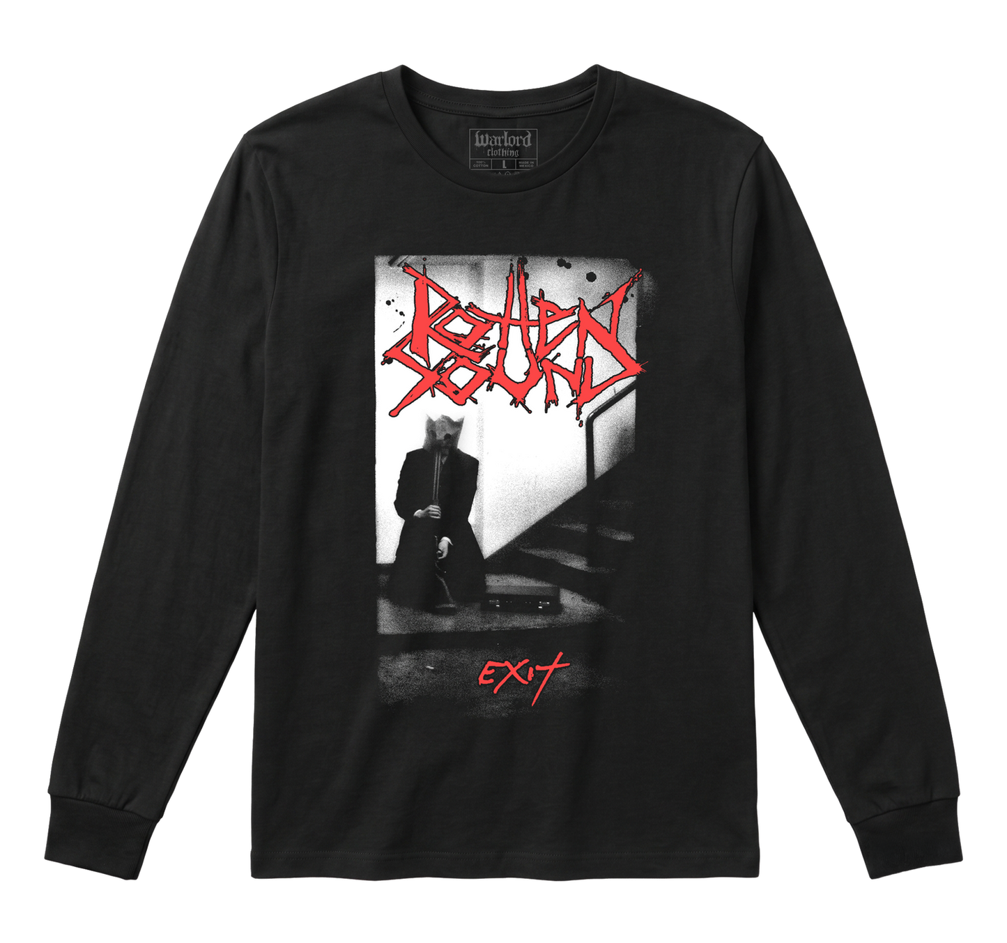 Rotten Sound - Long Sleeve