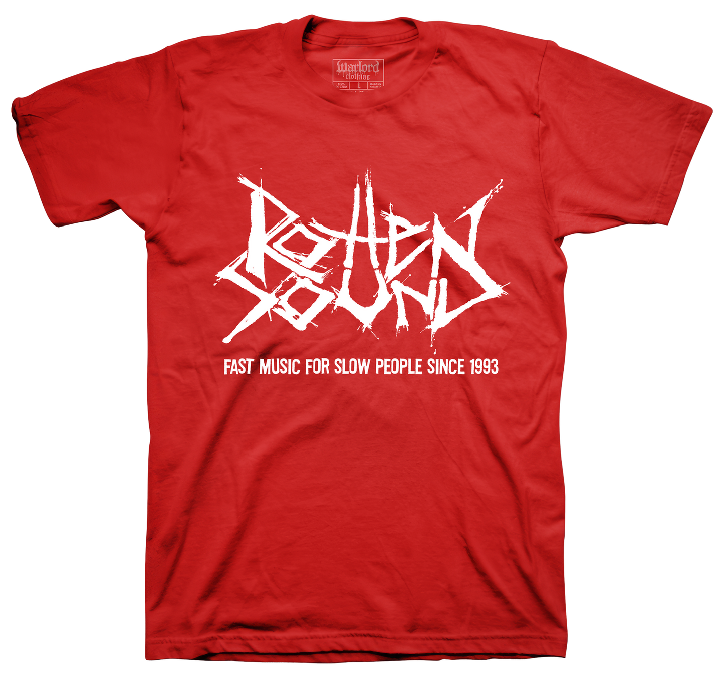 Rotten Sound - Red