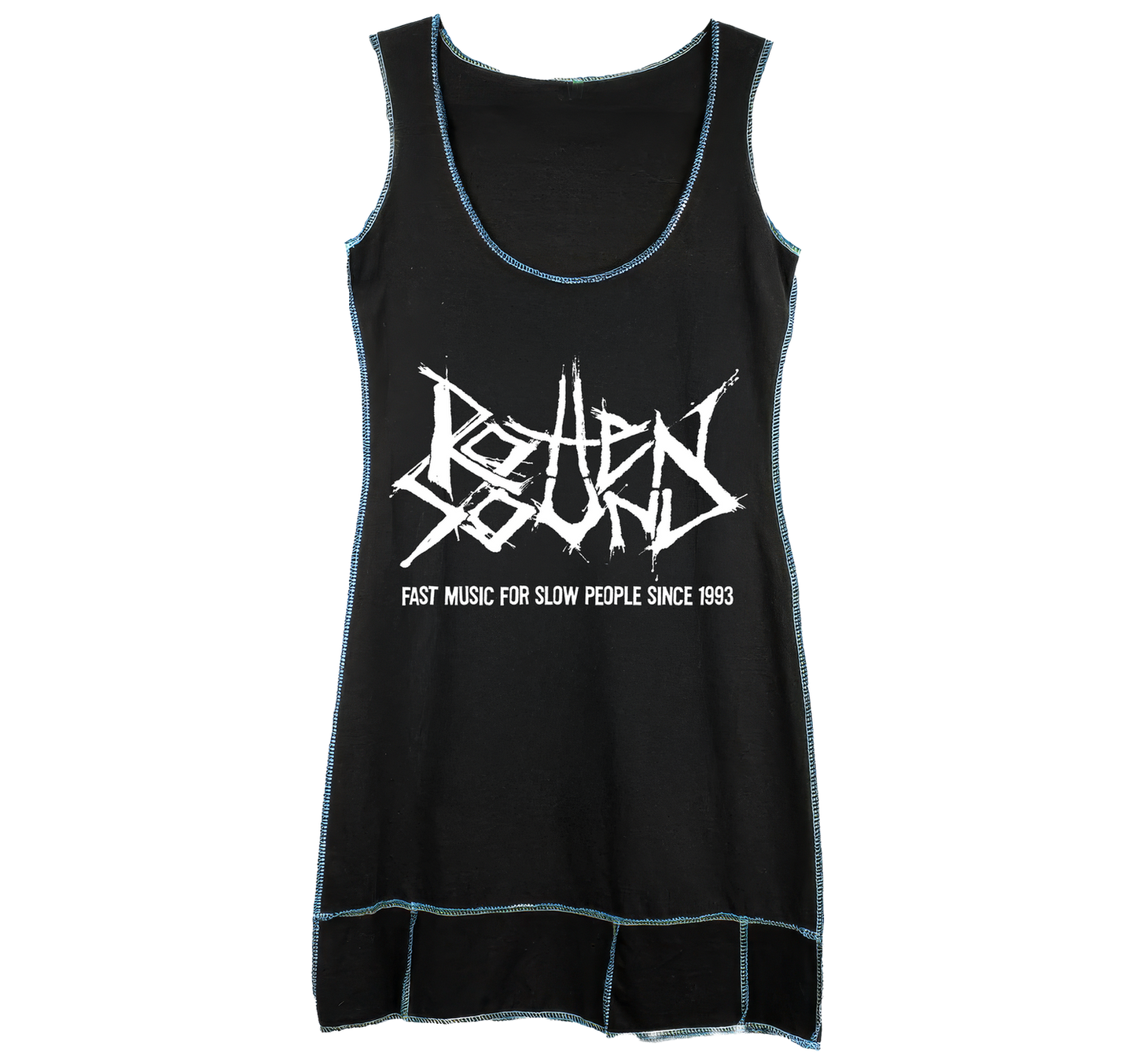 Rotten Sound - T-Shirt Dress
