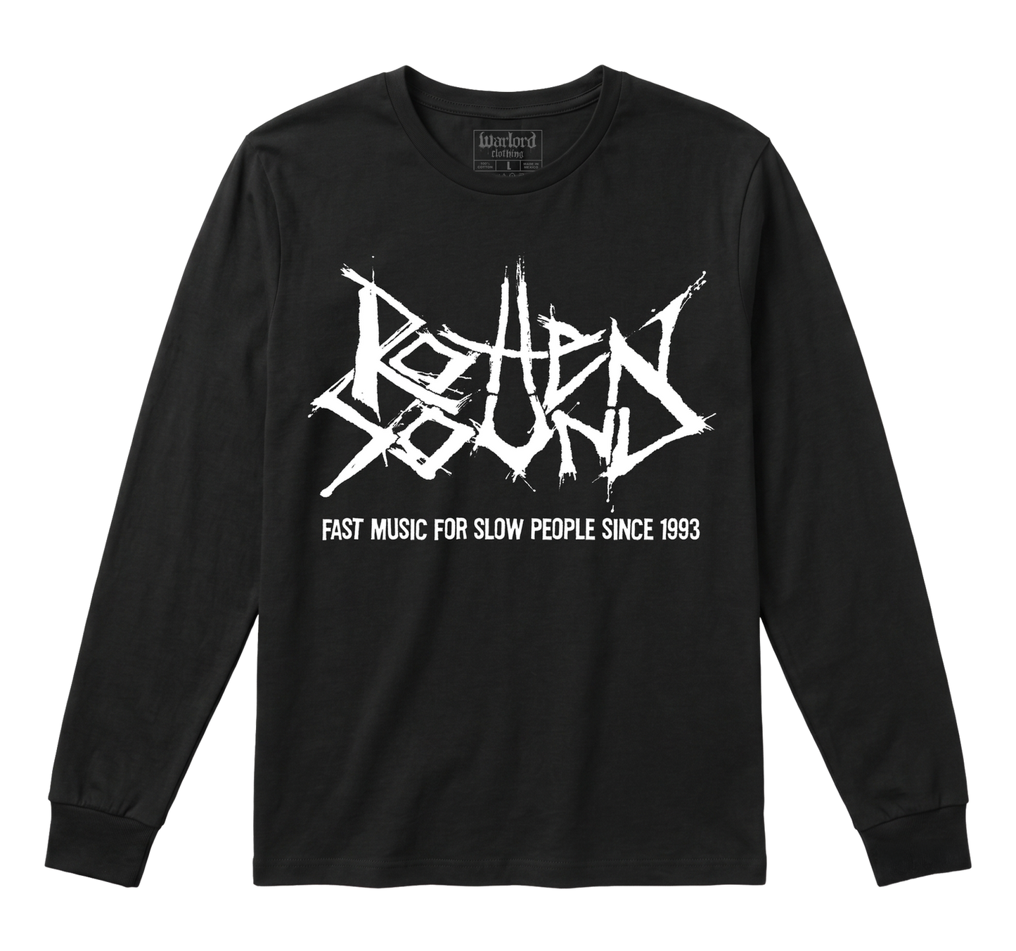 Rotten Sound - Long Sleeve