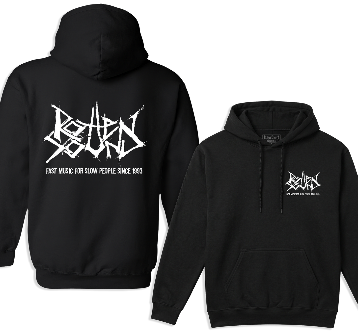 Rotten Sound - Pullover Hoodie