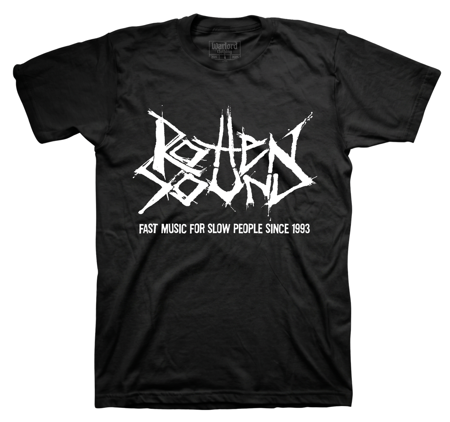Rotten Sound - T-Shirt