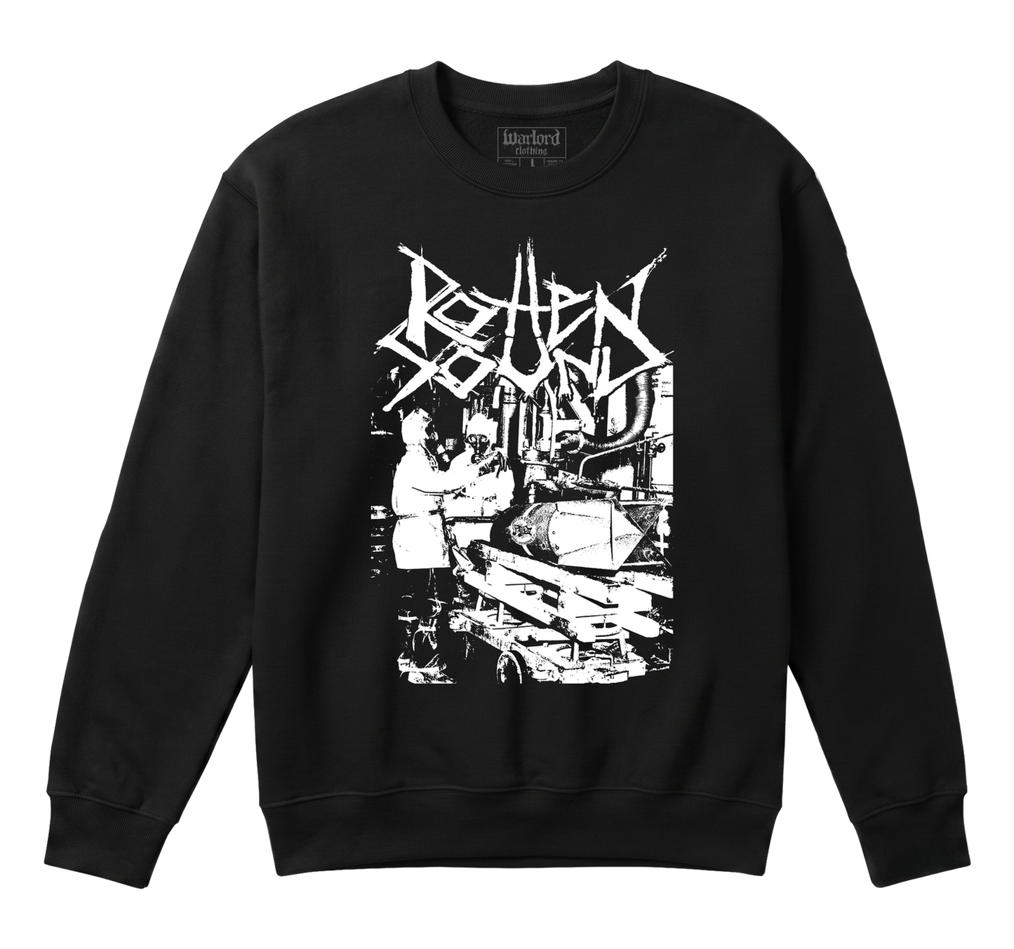 Rotten Sound - Crewneck Sweatshirt