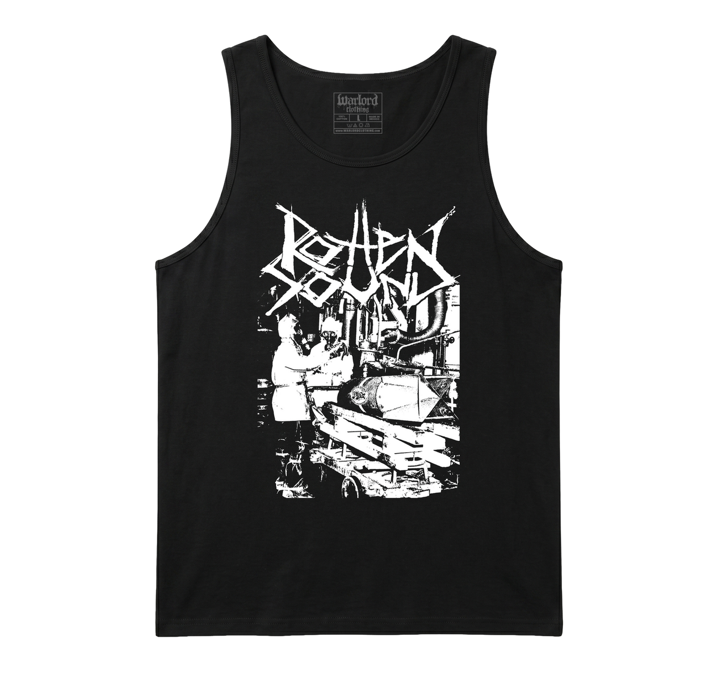 Rotten Sound - Men's Tank