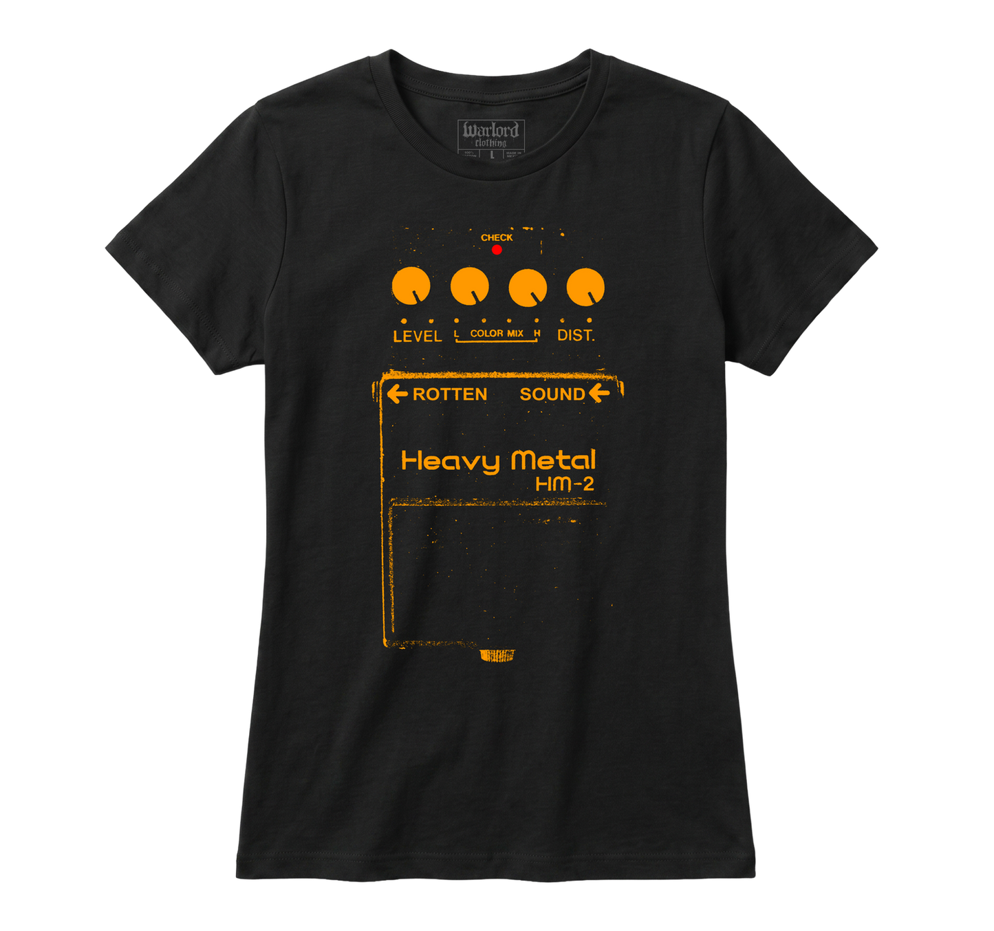 Rotten Sound - Girlie Tee