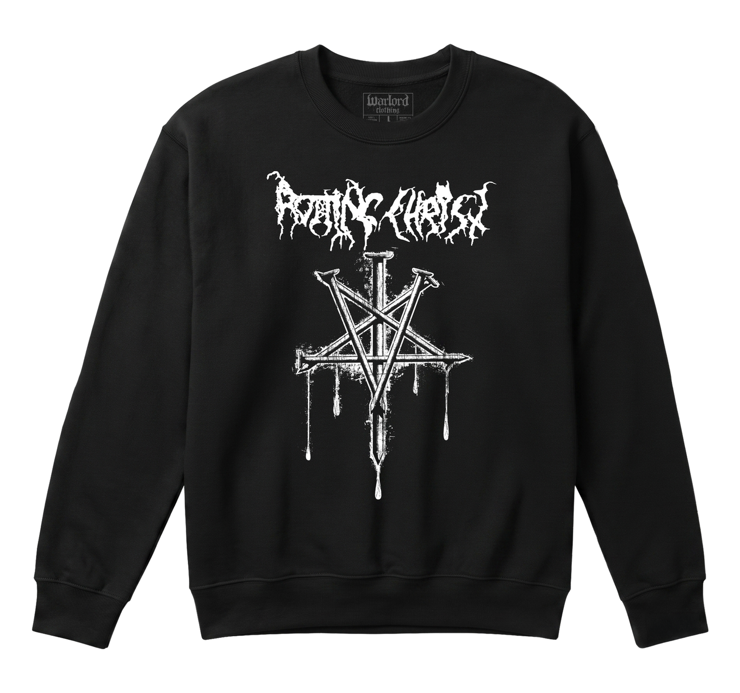 Rotting Christ - Crewneck Sweatshirt