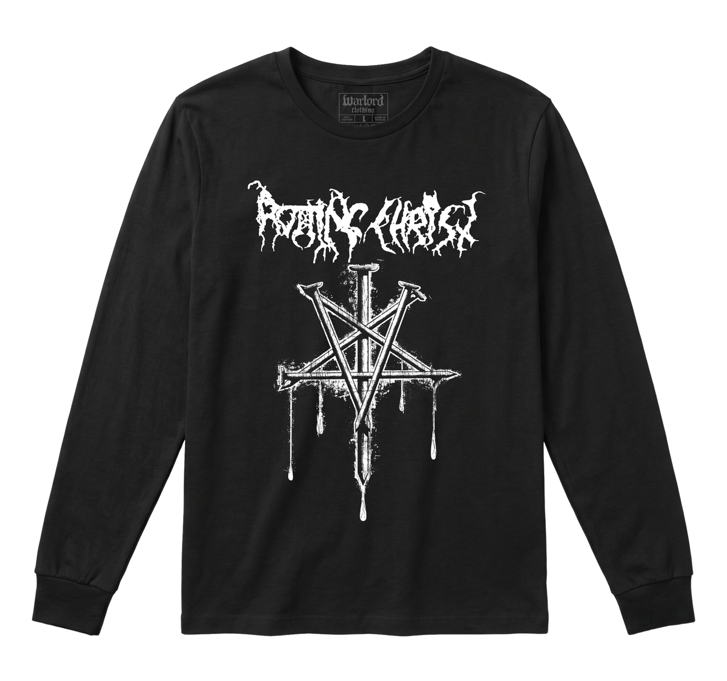 Rotting Christ - Long Sleeve
