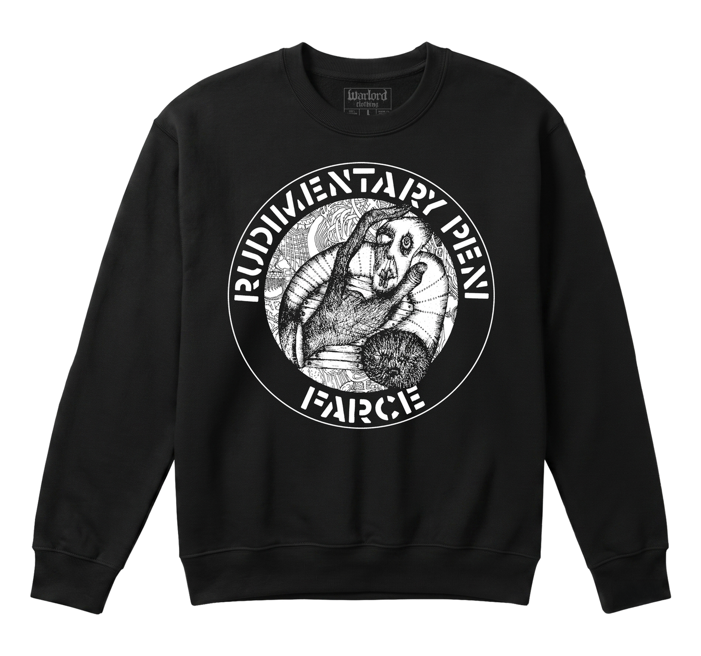 Rudimentary Peni - Crewneck Sweatshirt