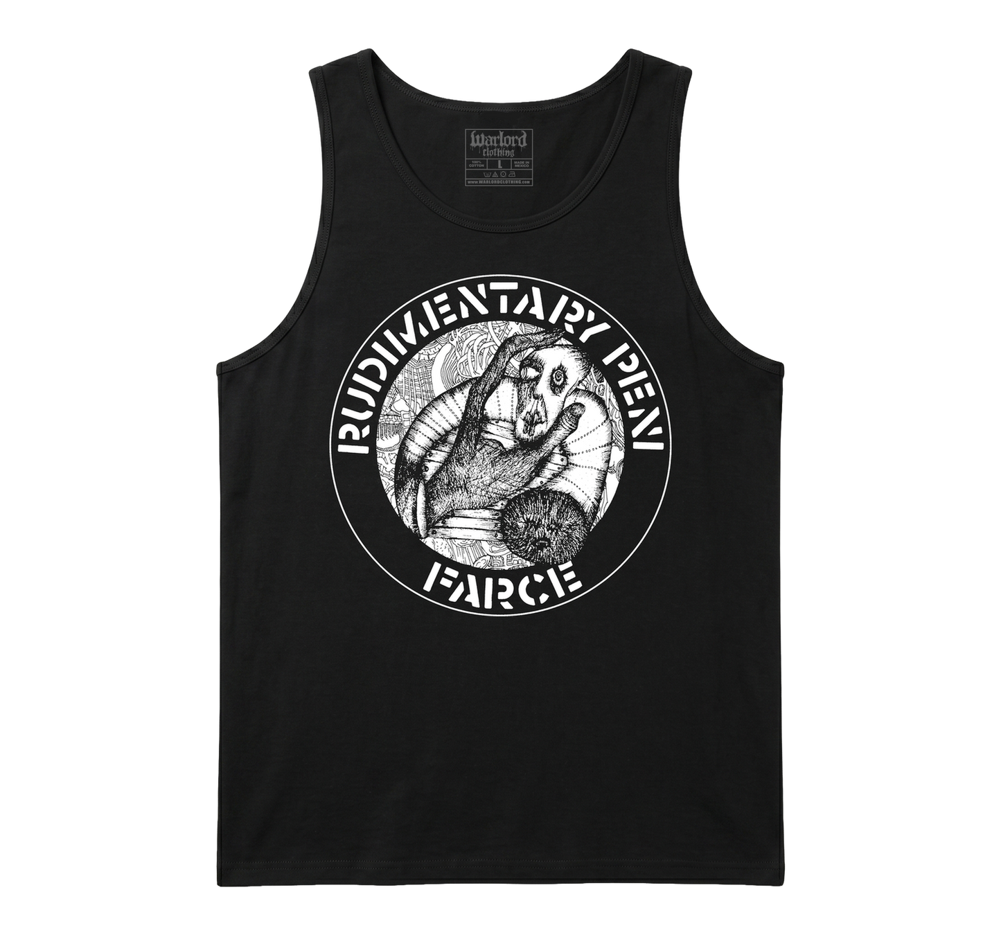 Rudimentary Peni - Men's Tank