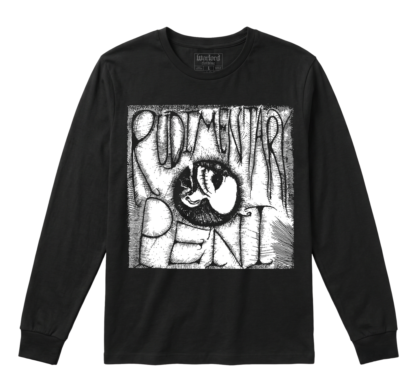 Rudimentary Peni - Long Sleeve