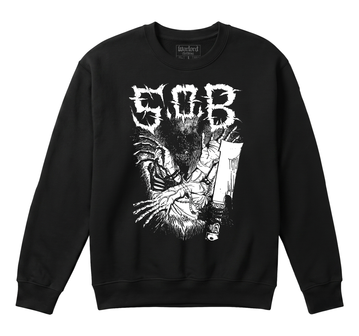 S.O.B. - Crewneck Sweatshirt