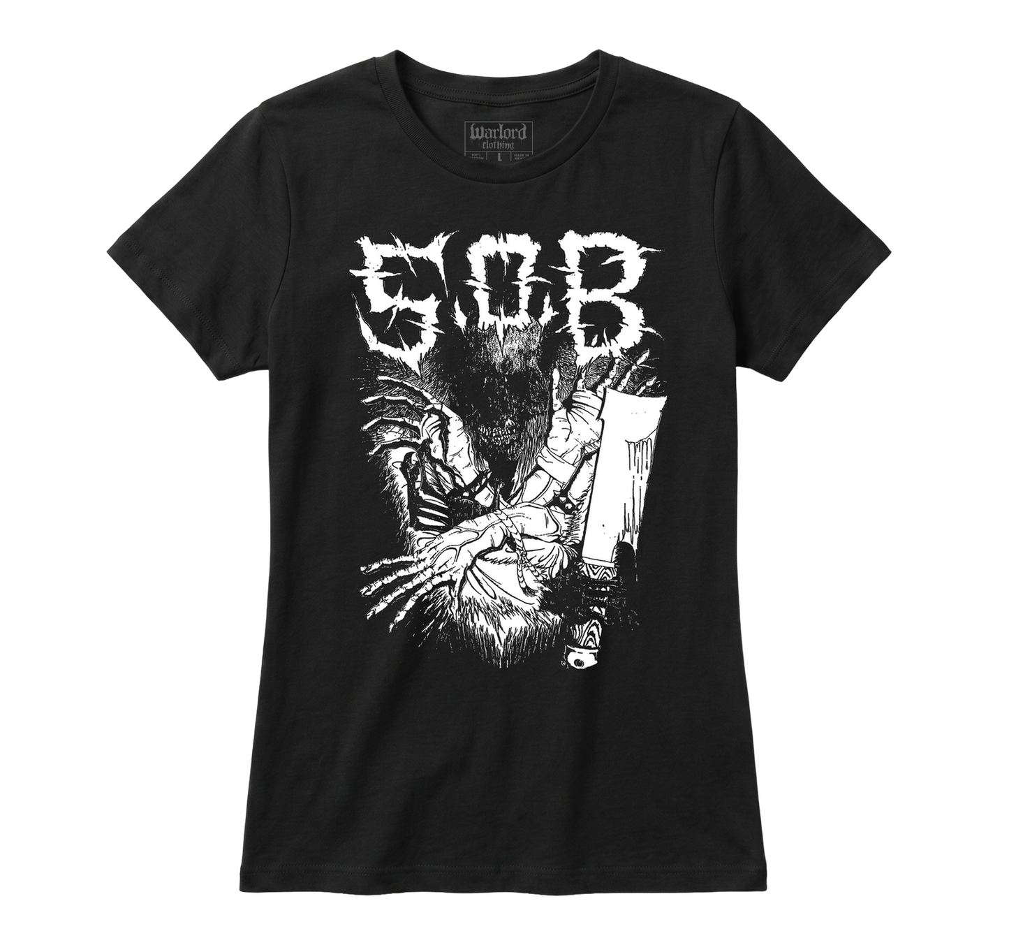 S.O.B. - Girlie Tee