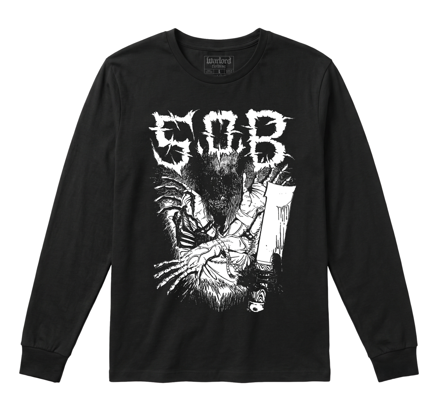 S.O.B. - Long Sleeve