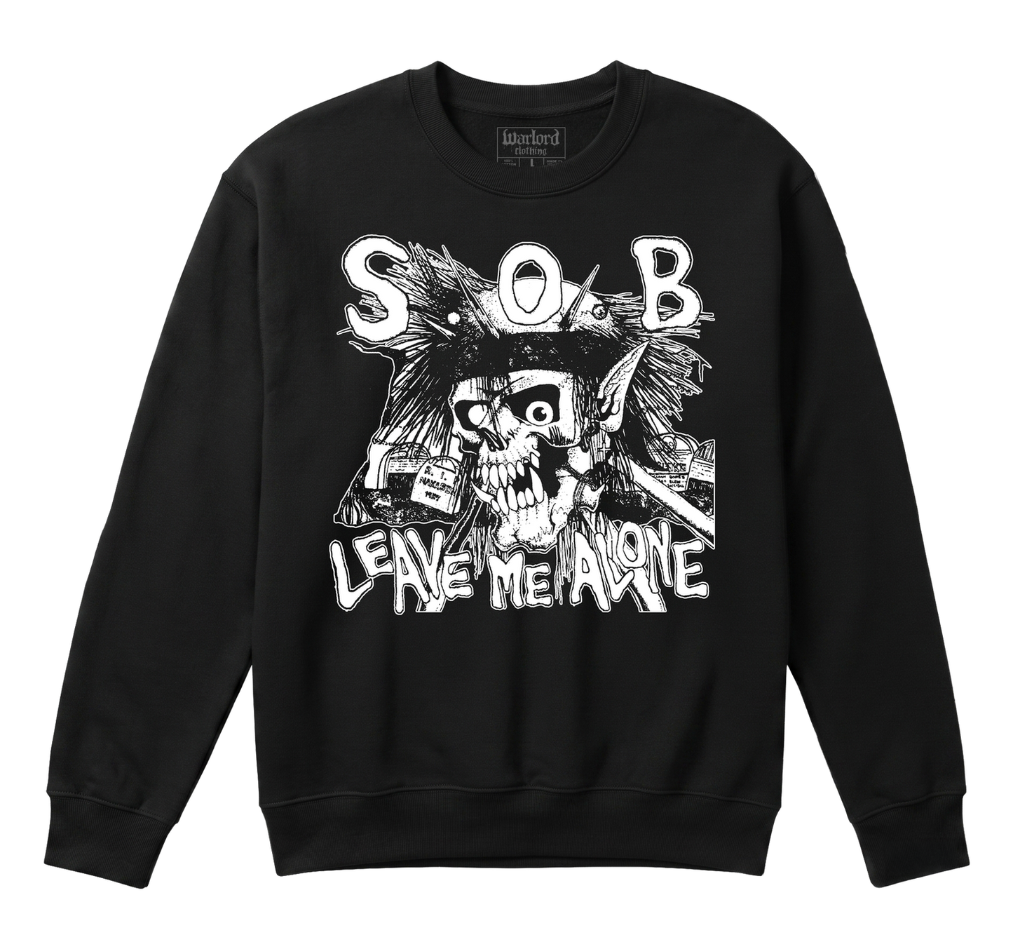 S.O.B. - Crewneck Sweatshirt
