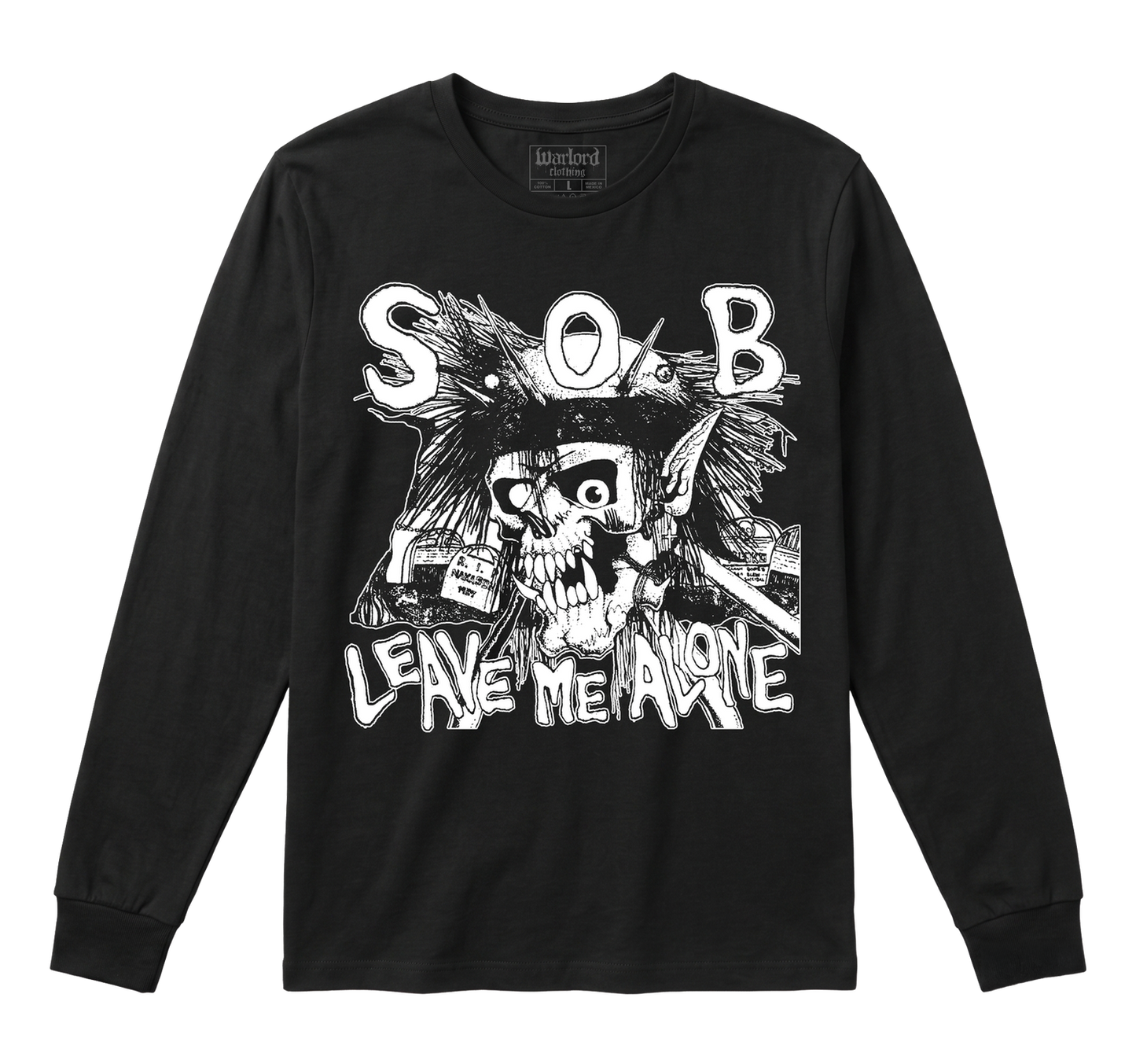 S.O.B. - Long Sleeve