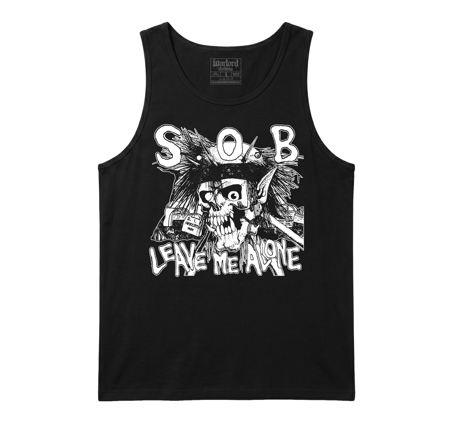 S.O.B. - Men's Tank