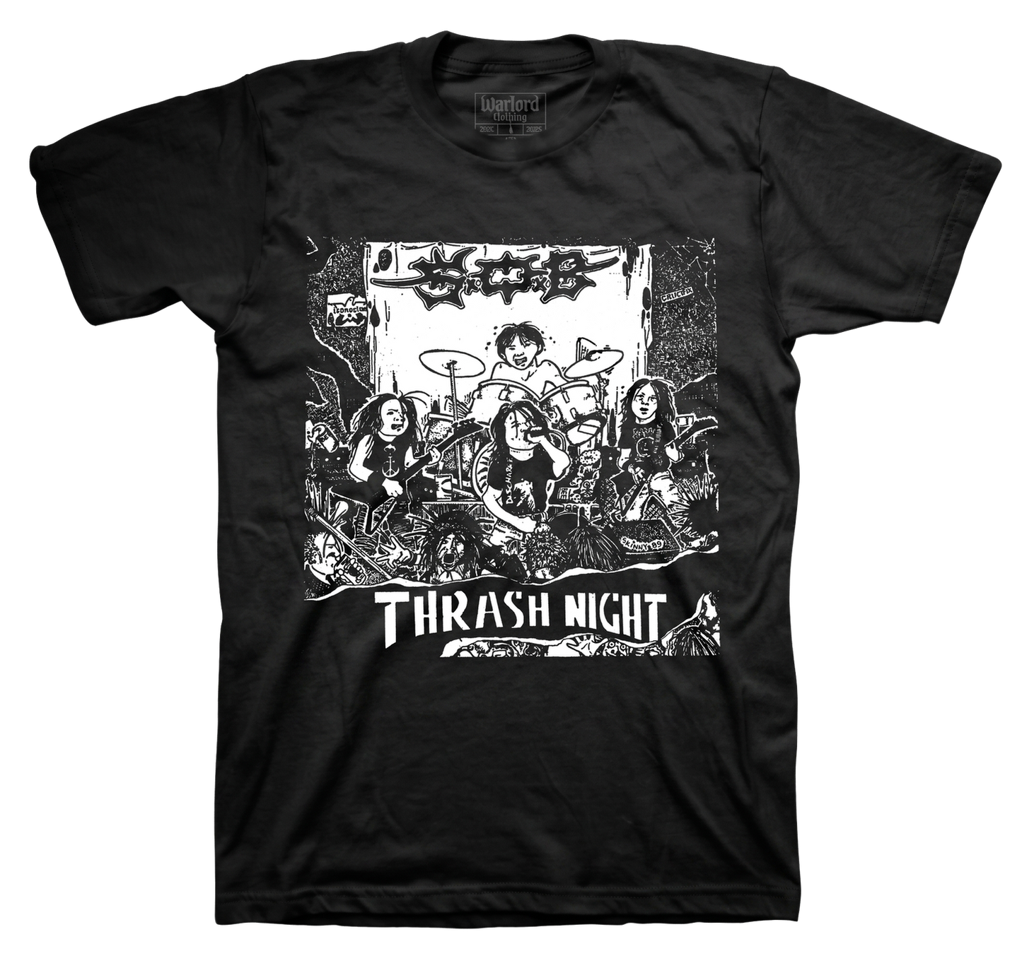 S.O.B. - T-Shirt