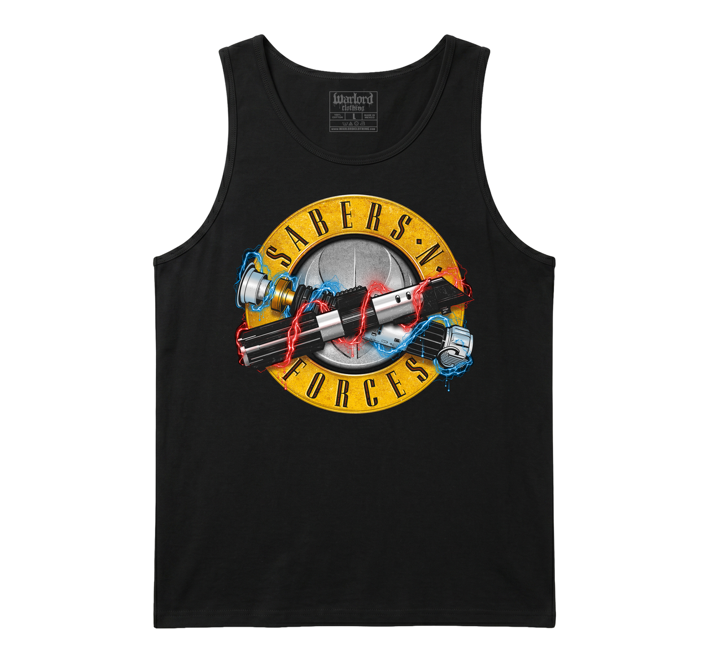 Sabers N Forces - Men's Tank