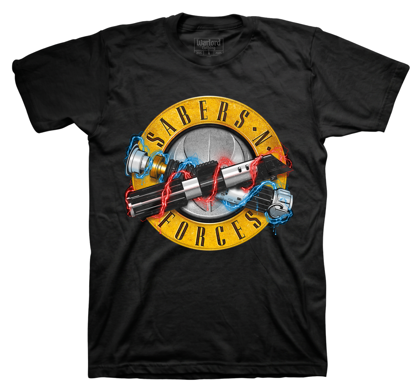Sabers N Forces - T-Shirt