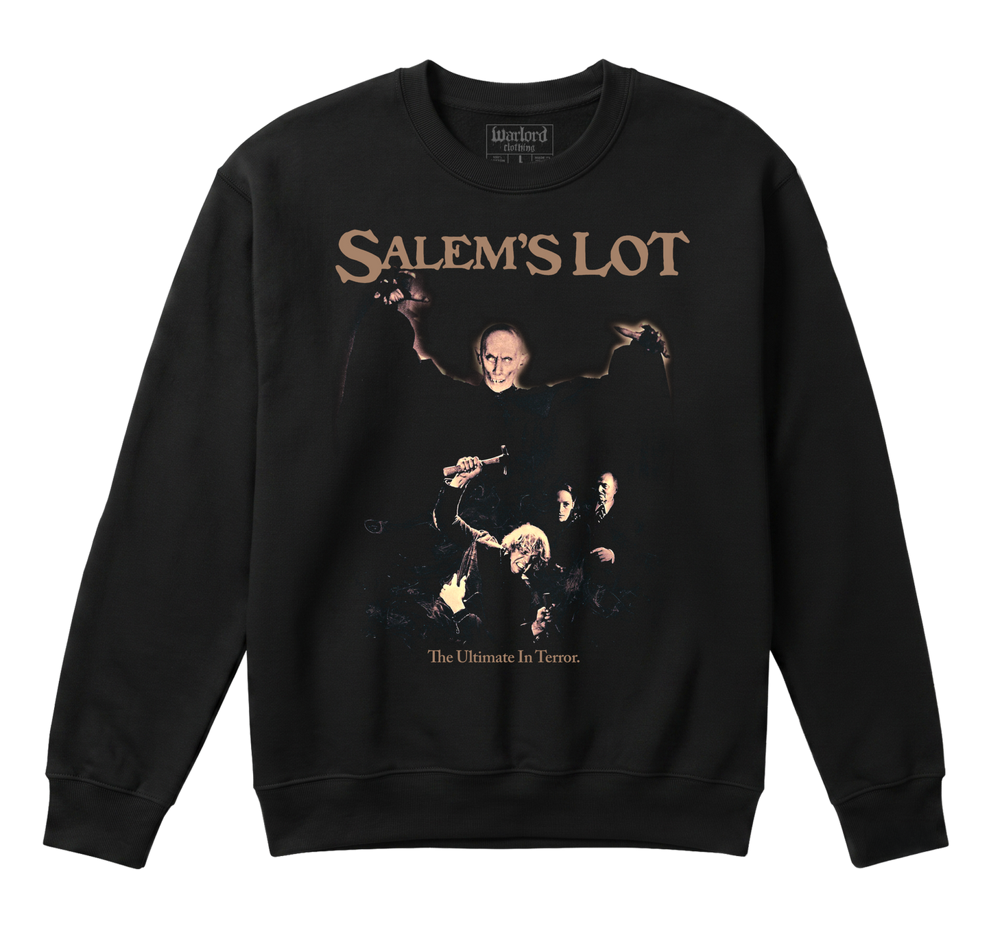 Salems Lot - Crewneck Sweatshirt