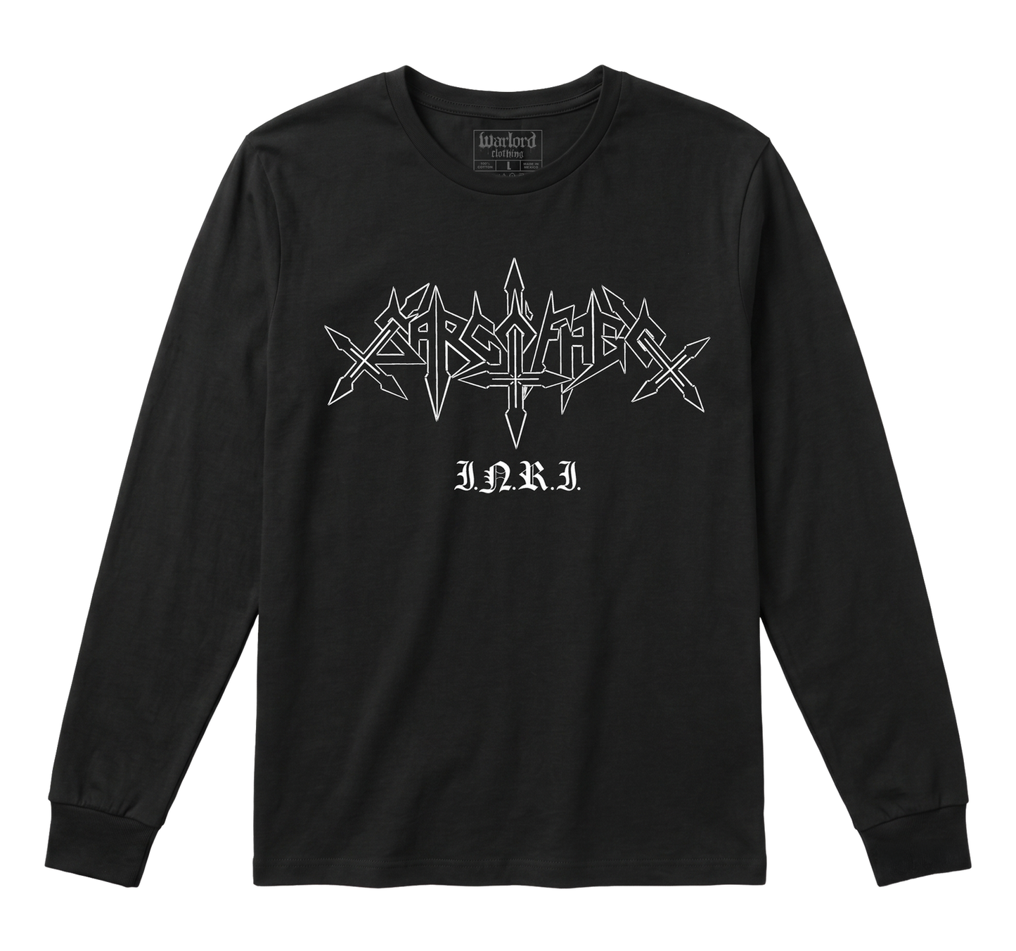 Sarcofogo - Long Sleeve