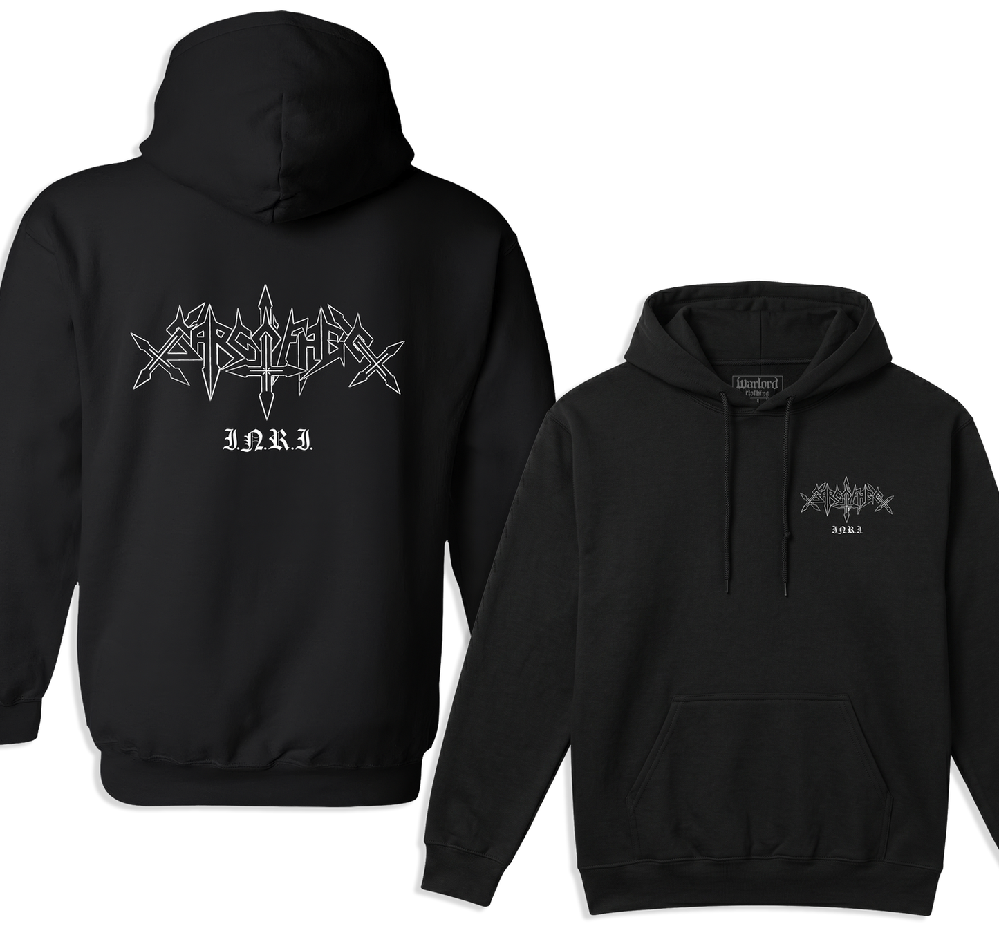 Sarcofogo - Pullover Hoodie