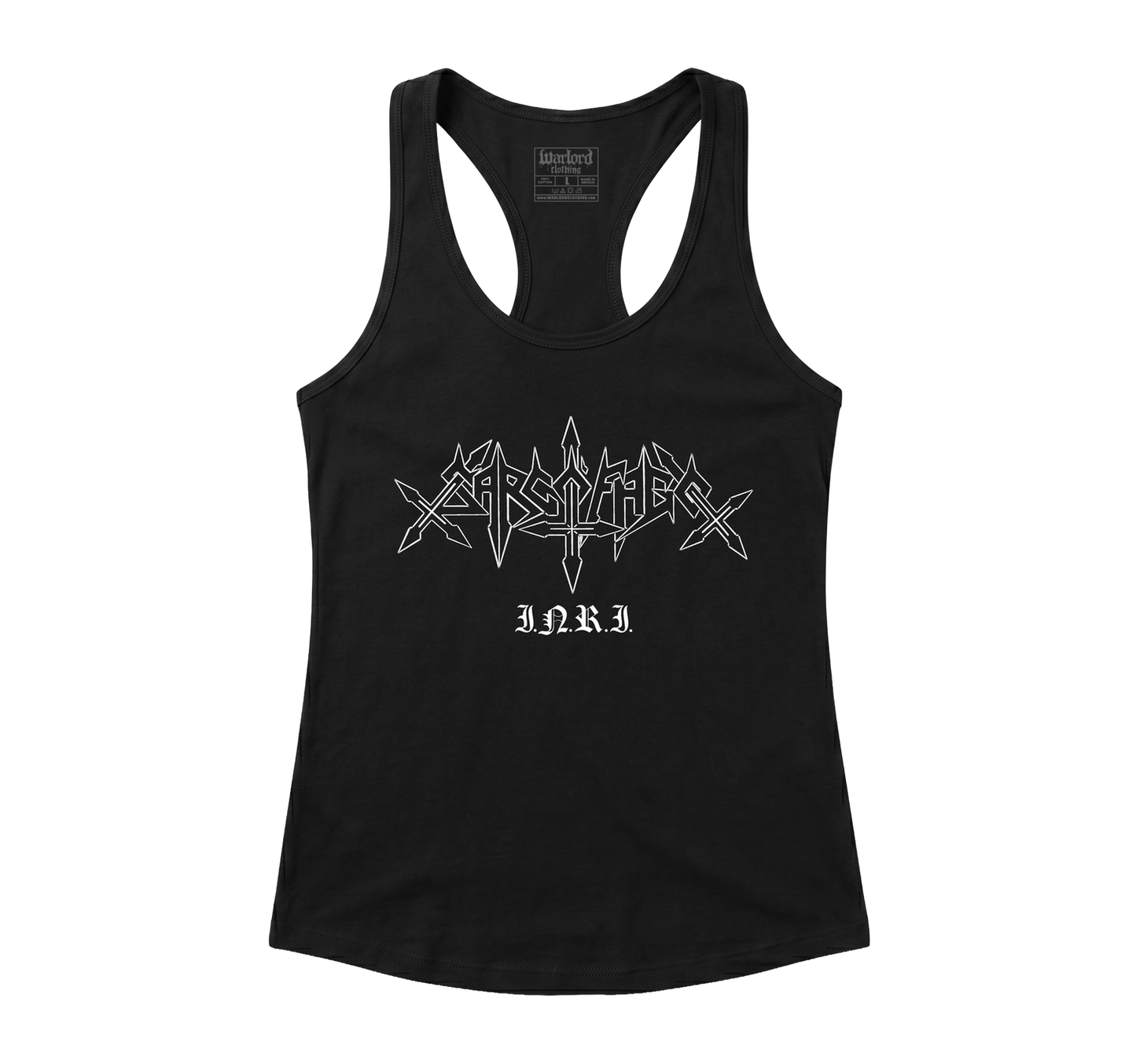 Sarcofogo - Racerback Tank