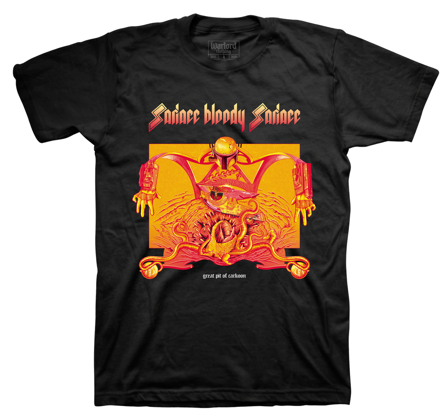 Sarlacc Bloody Sarlacc - T-Shirt