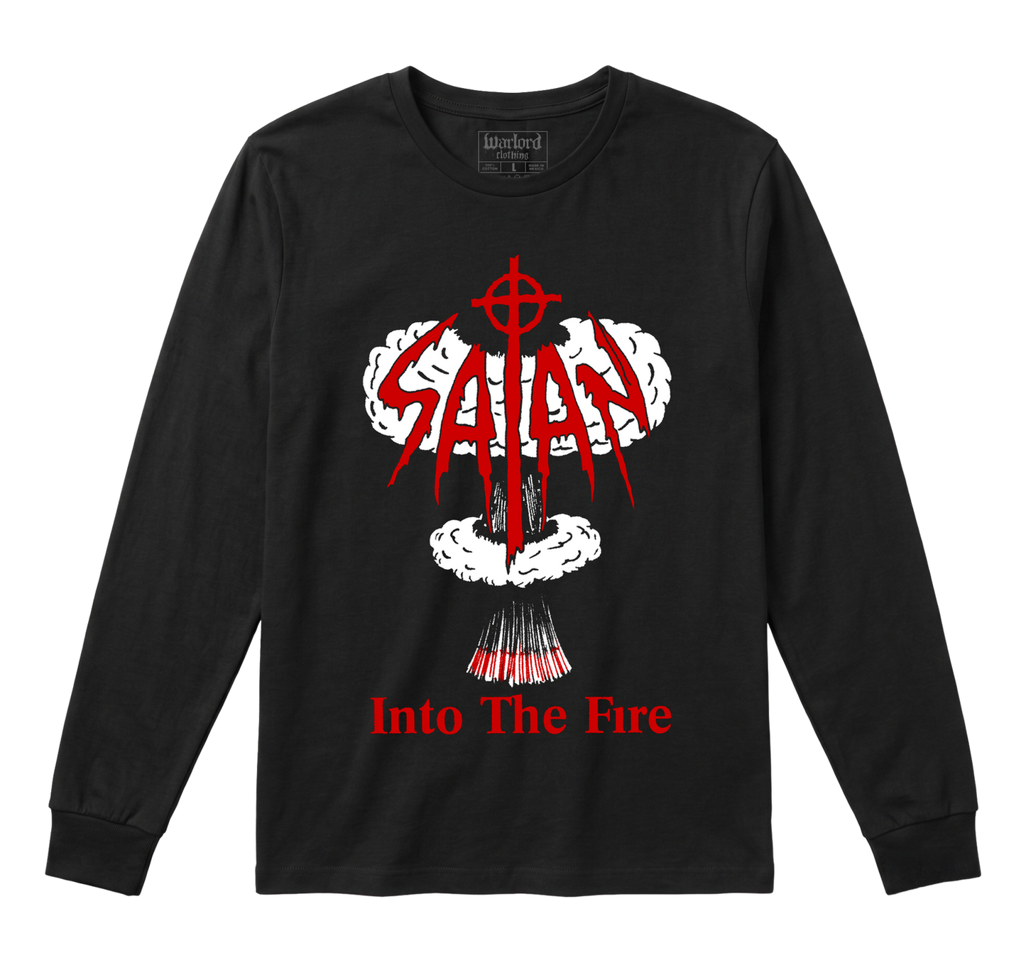 Satan - Long Sleeve