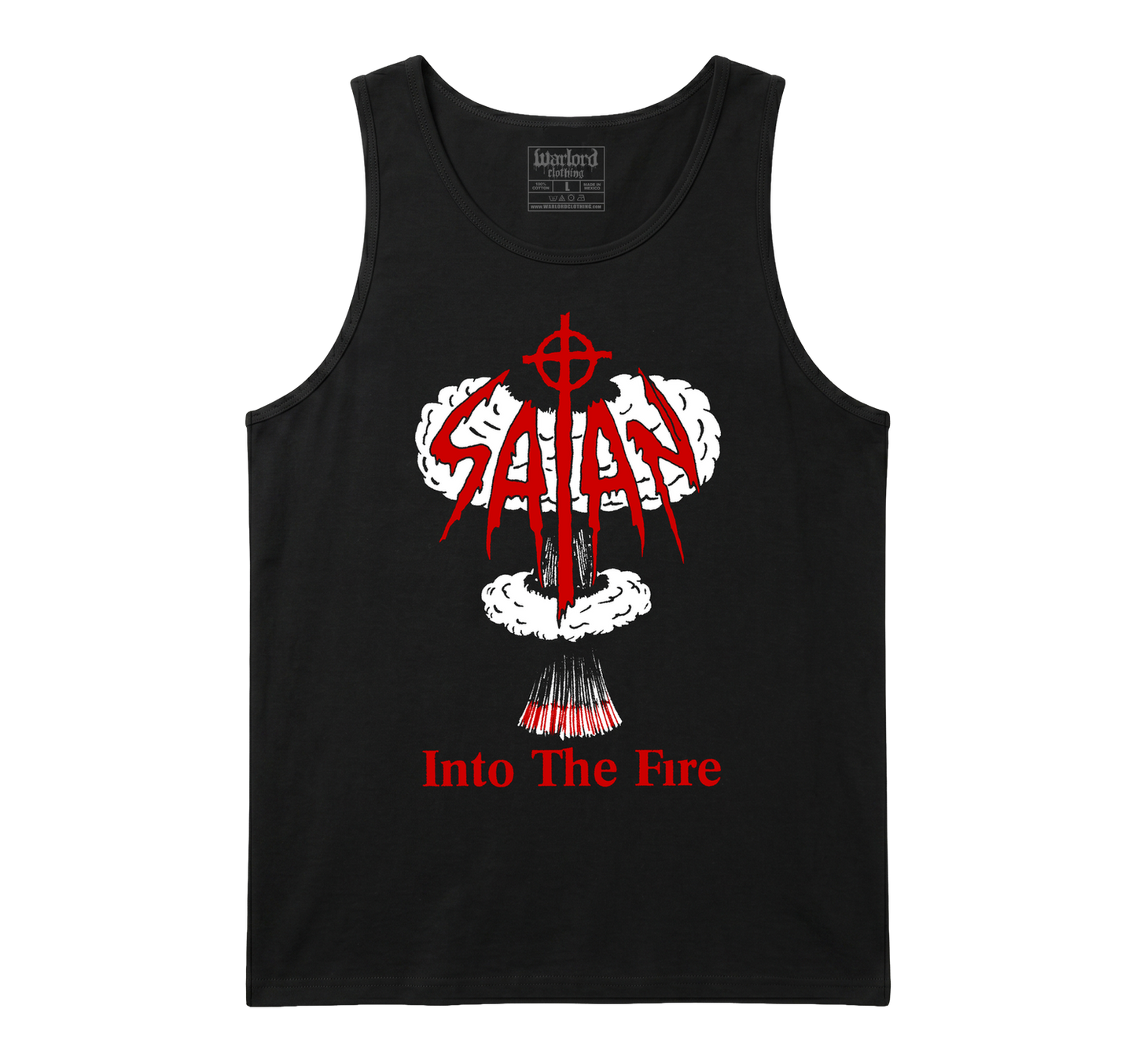 Satan - Men's Tank