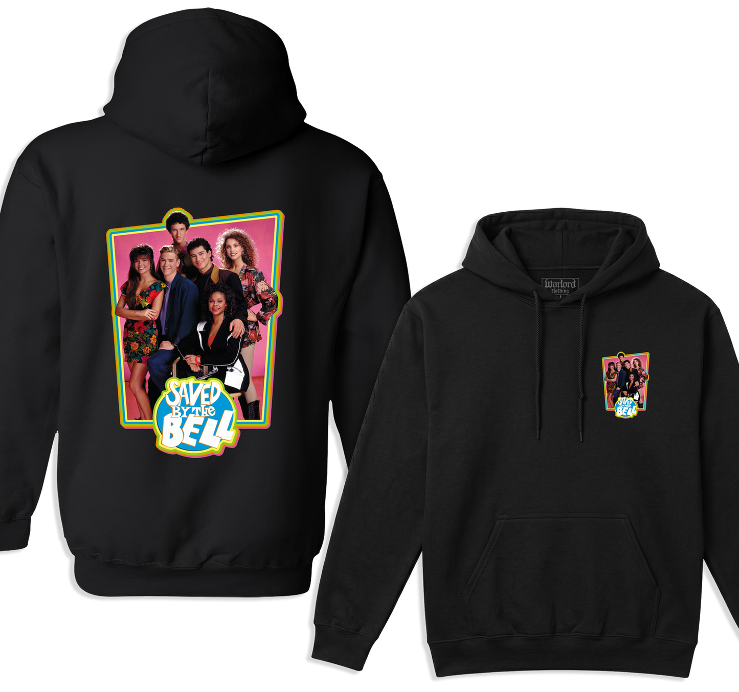 Saved By The Bell - Pullover Hoodie