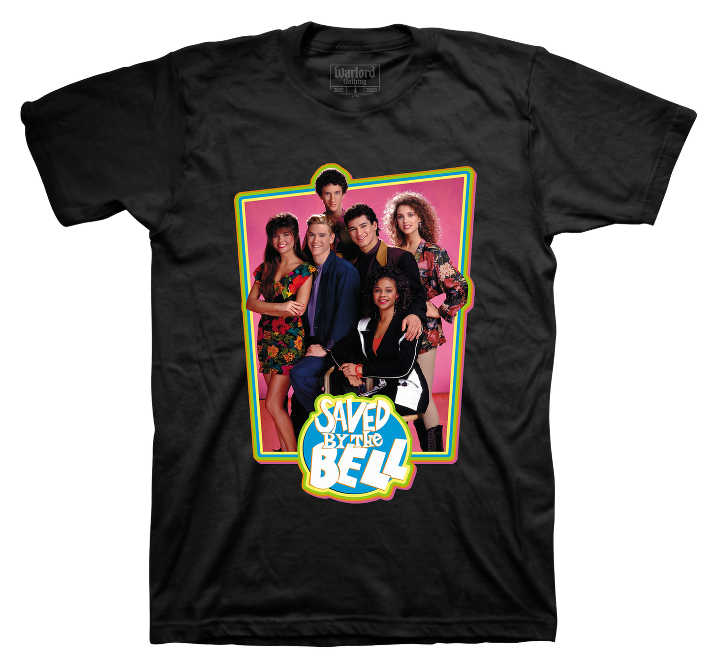 Saved By The Bell - T-Shirt
