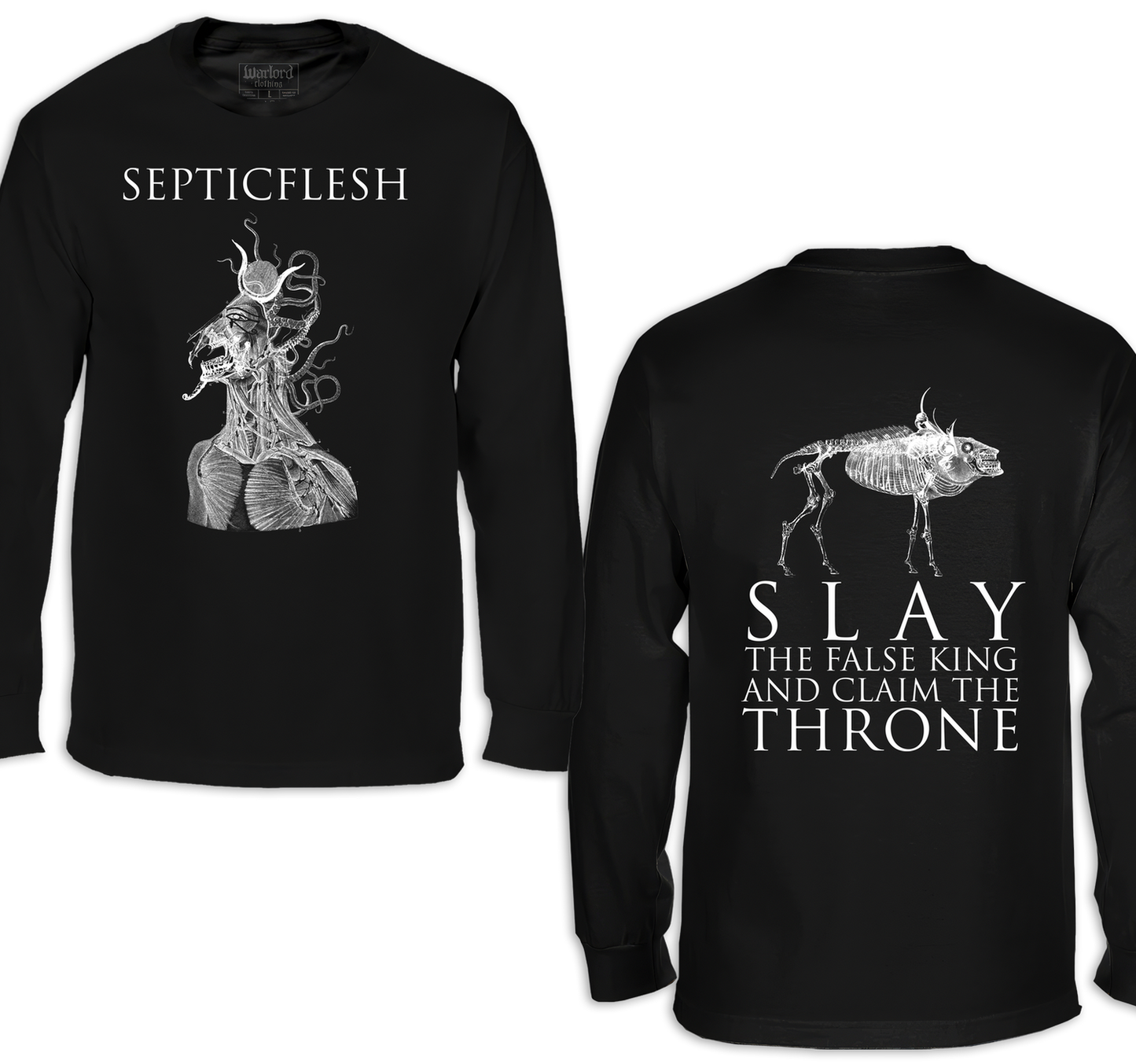 Septic Flesh - Long Sleeve