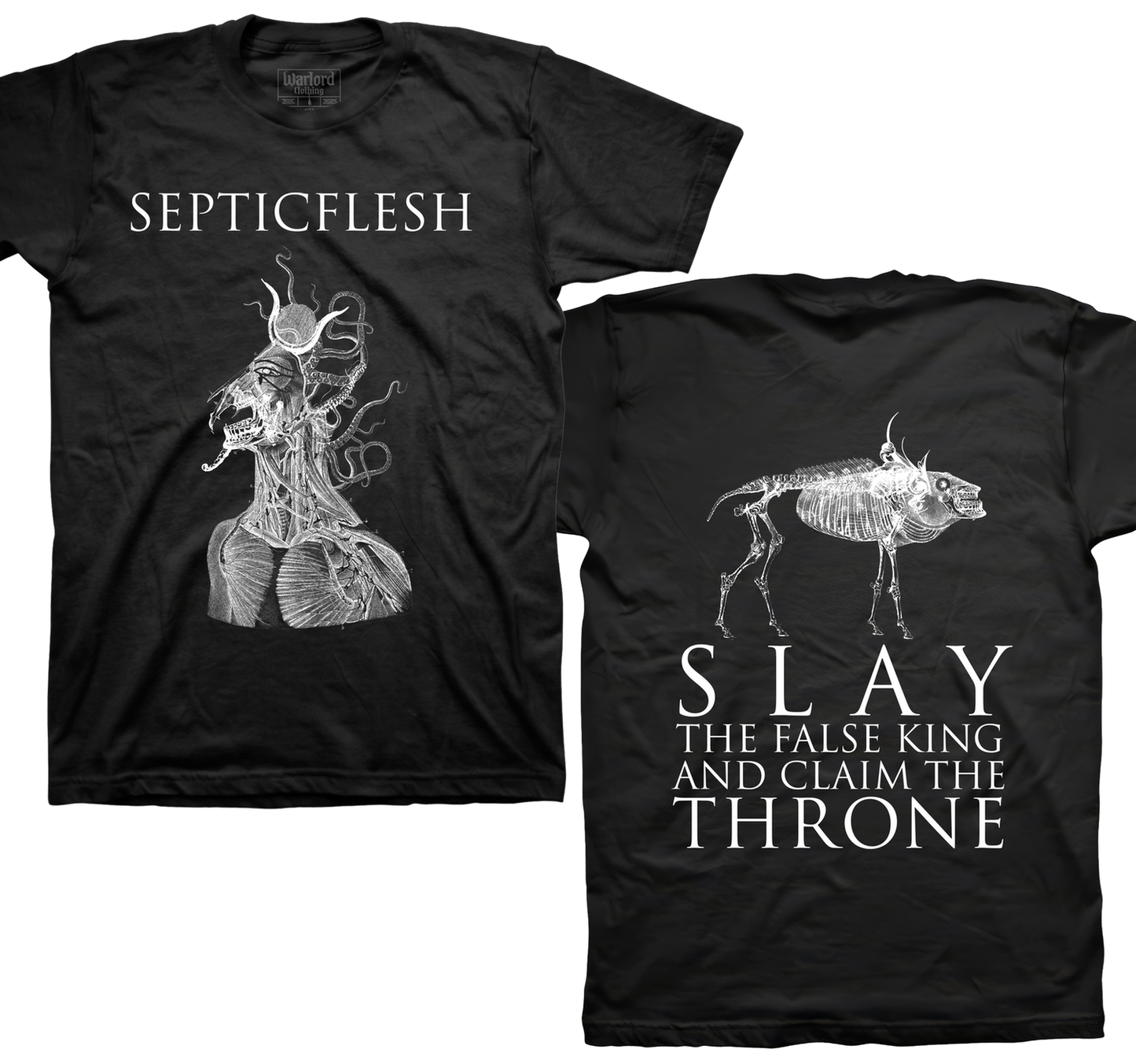Septic Flesh - T-Shirt