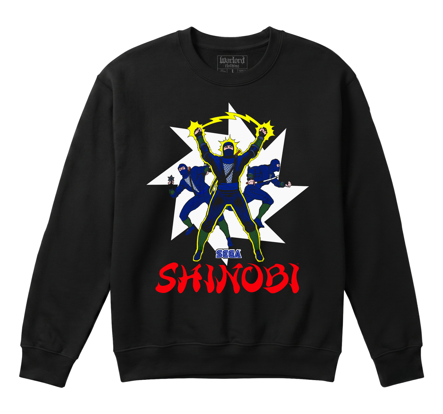 Shinobi - Crewneck Sweatshirt