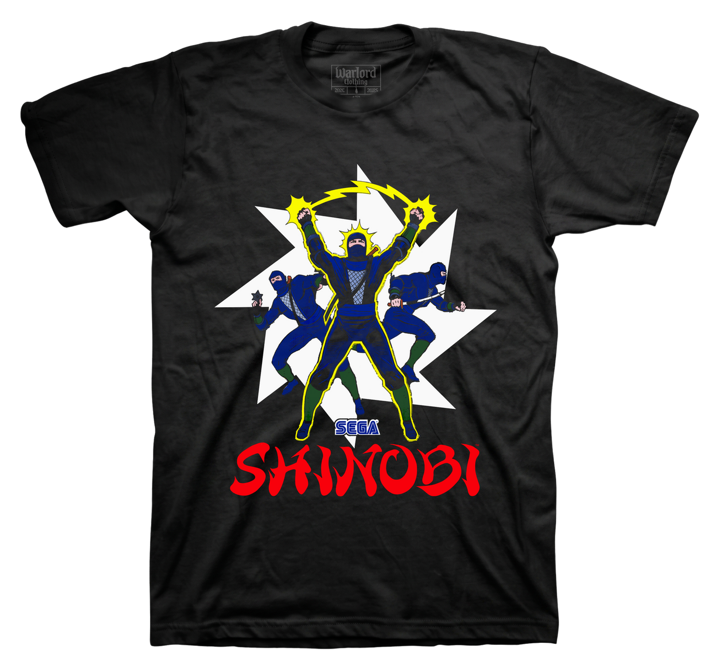 Shinobi - T-Shirt
