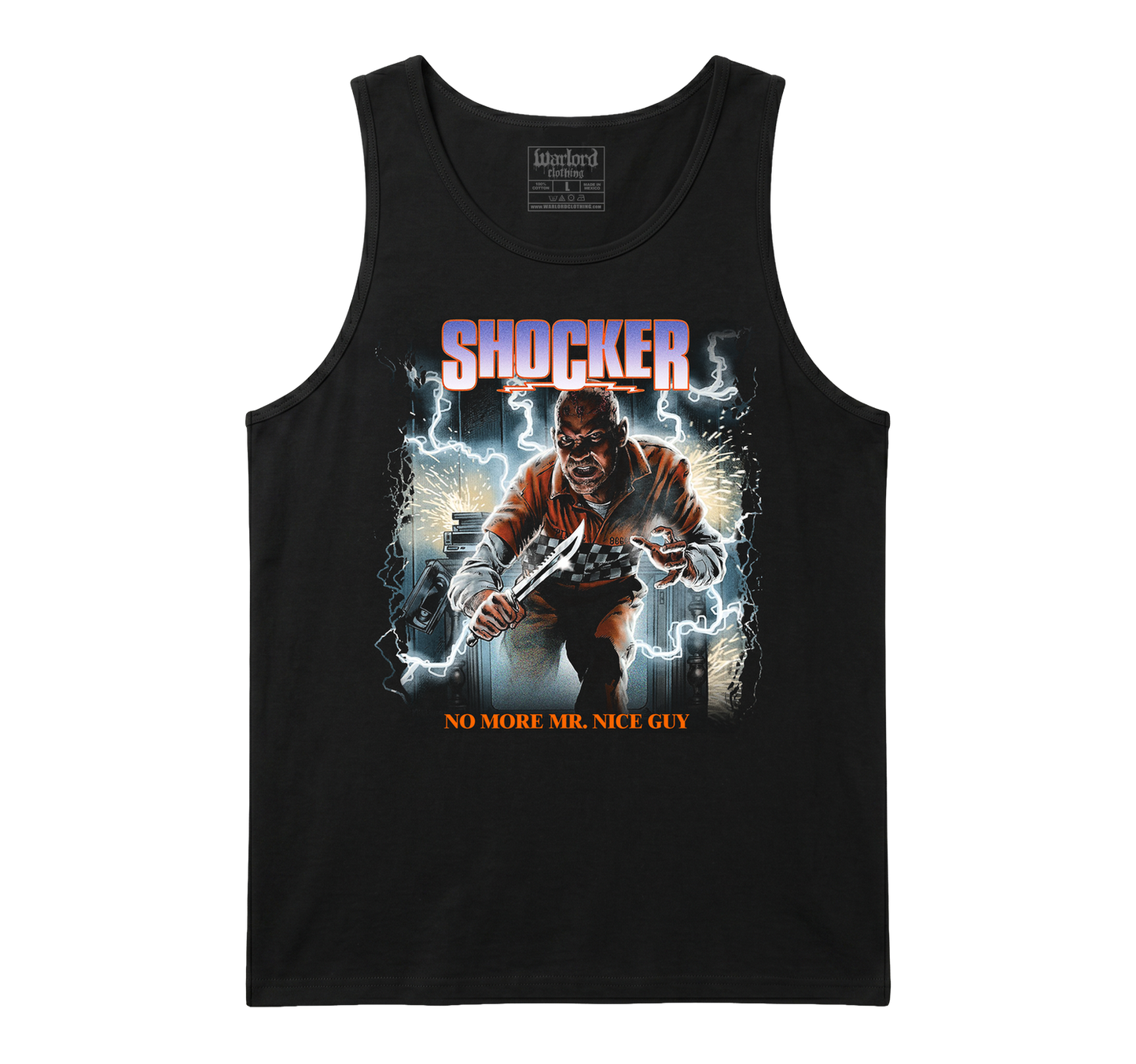 Shocker - Men's Tank