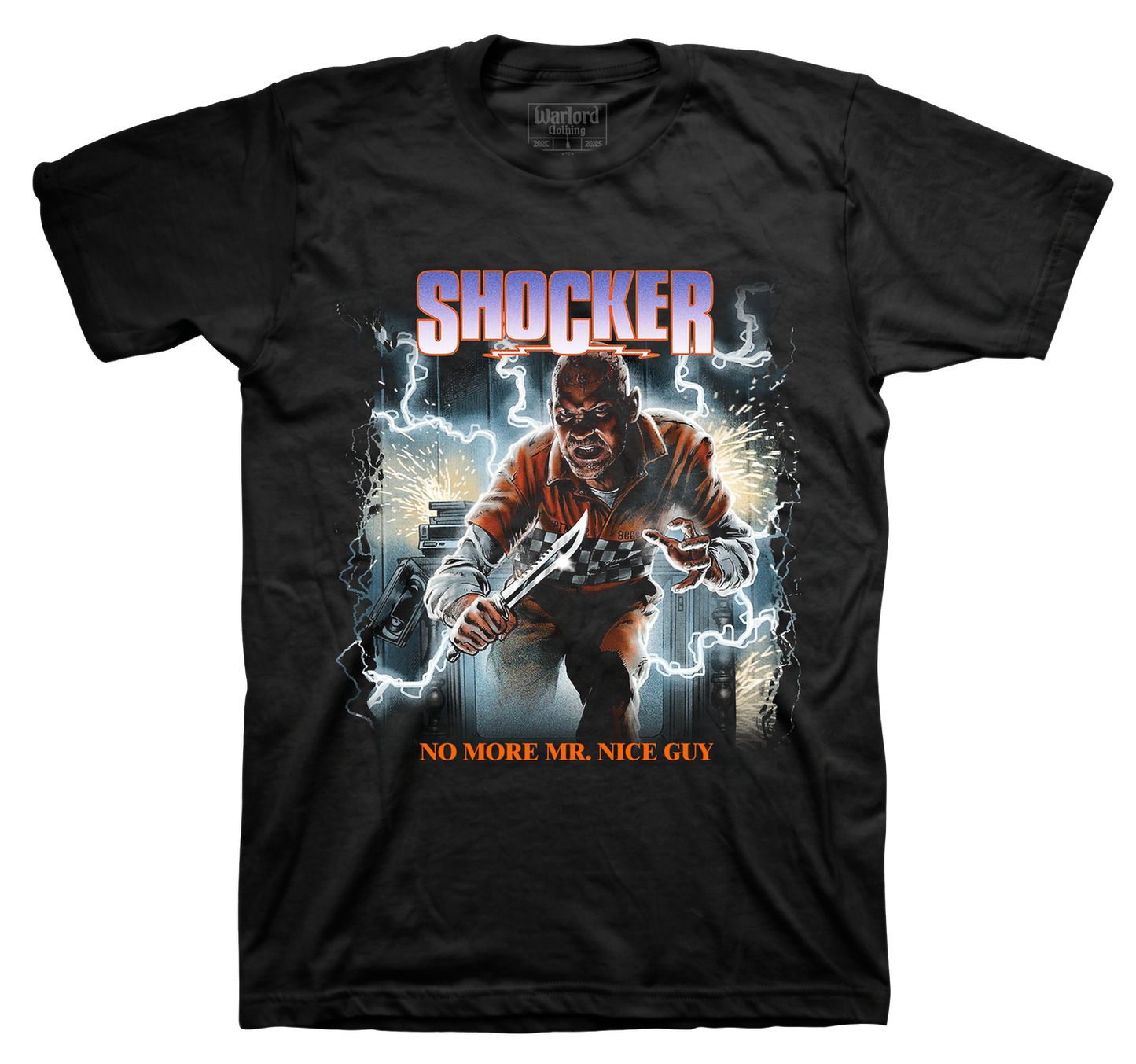 Shocker - T-Shirt