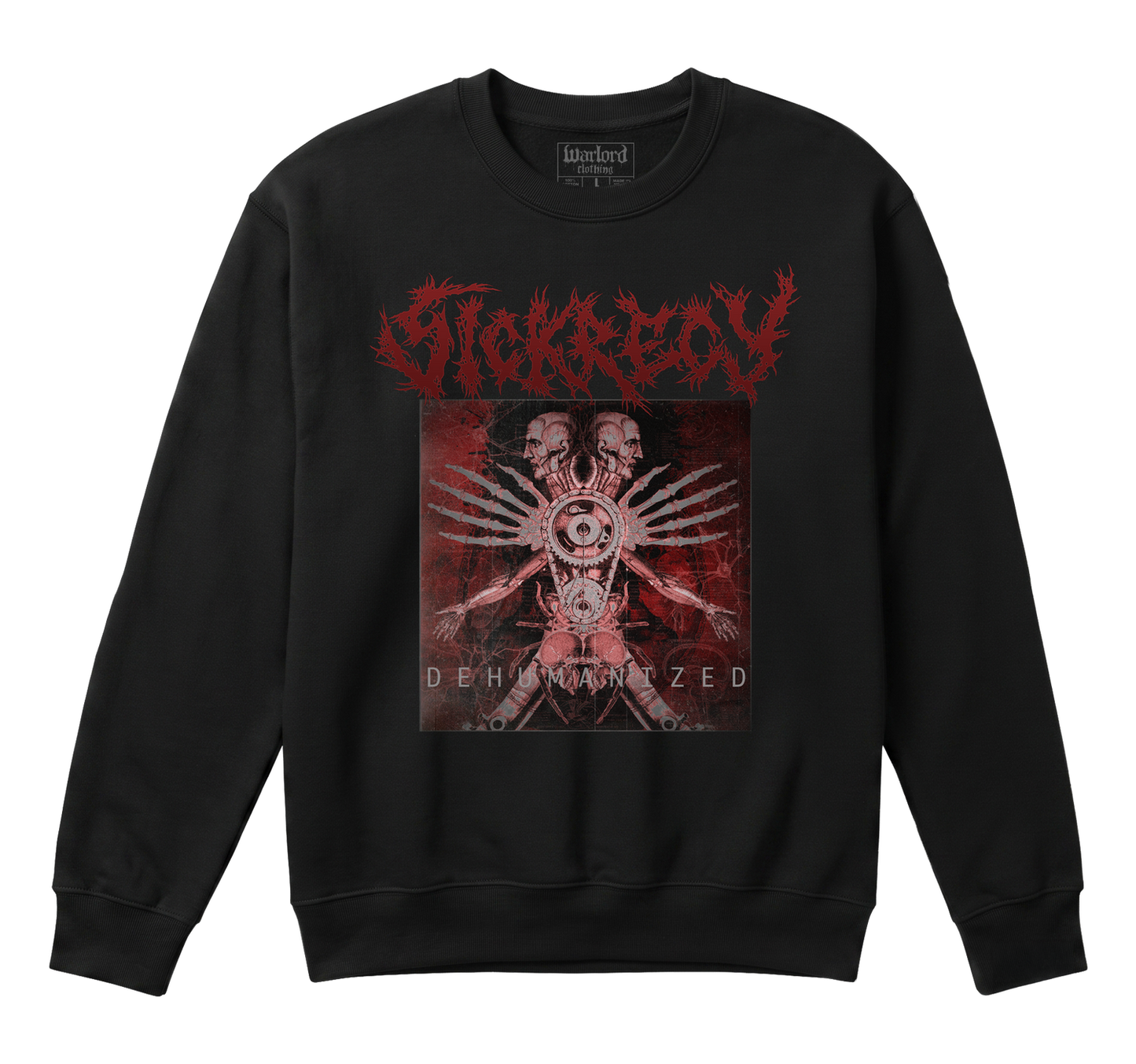 Sickrecy - Crewneck Sweatshirt