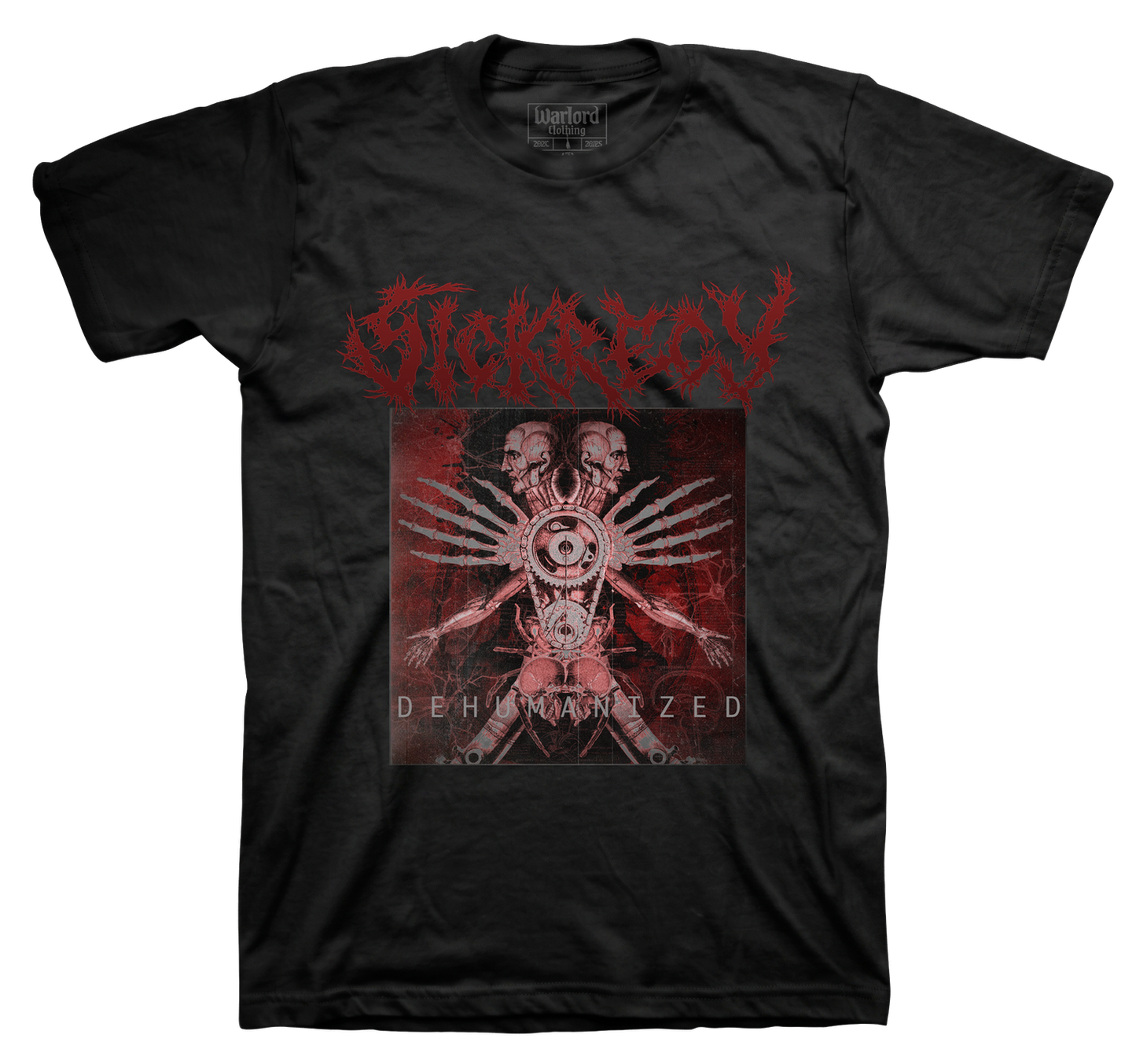 Sickrecy - T-Shirt