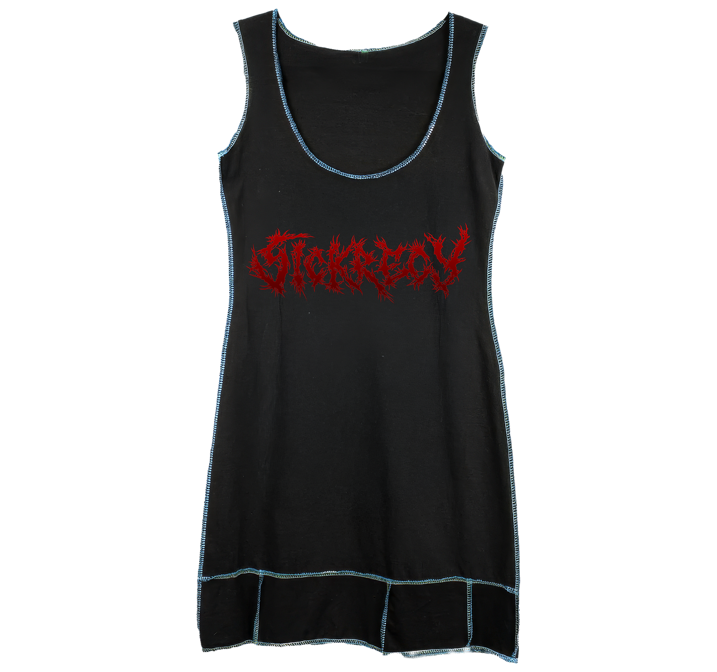 Sickrecy - T-Shirt Dress