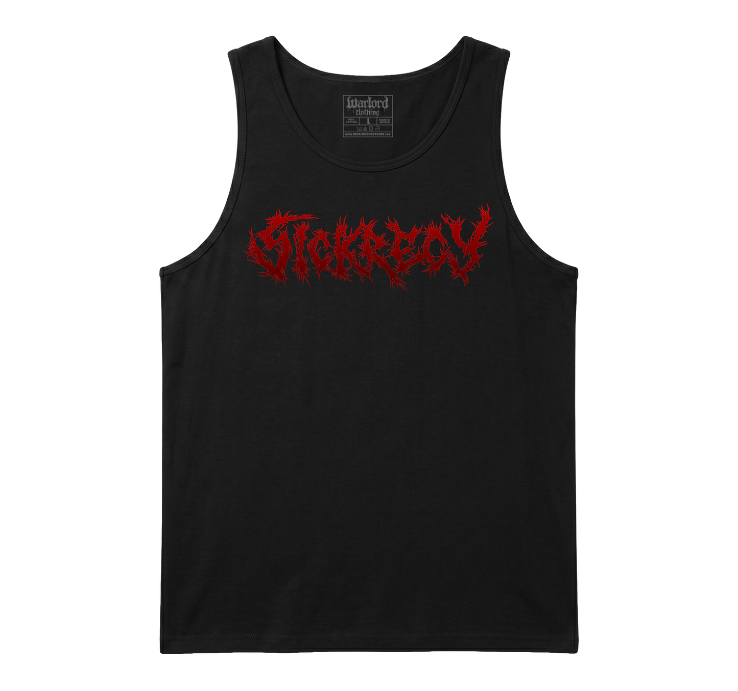 Sickrecy - Men's Tank