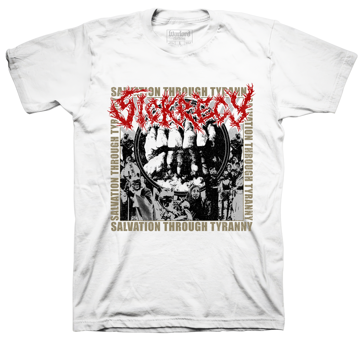 Sickrecy - White