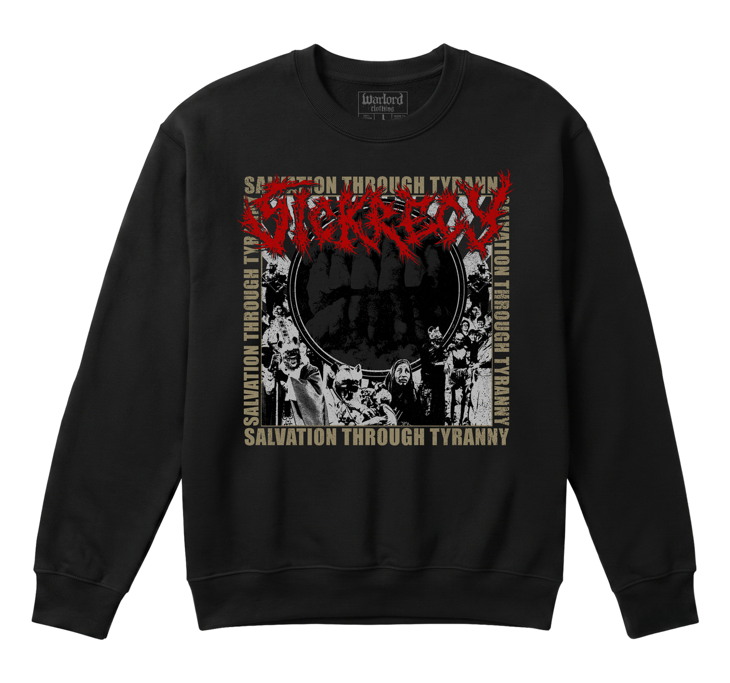 Sickrecy - Crewneck Sweatshirt