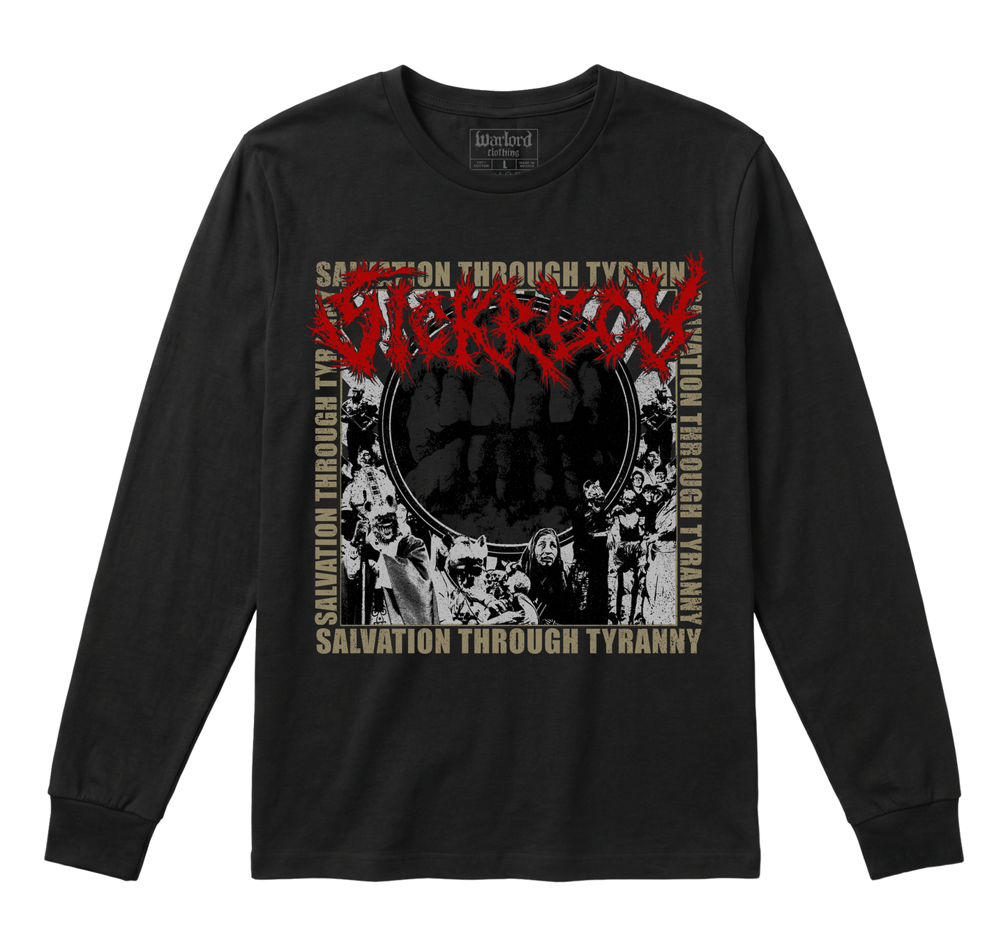 Sickrecy - Long Sleeve