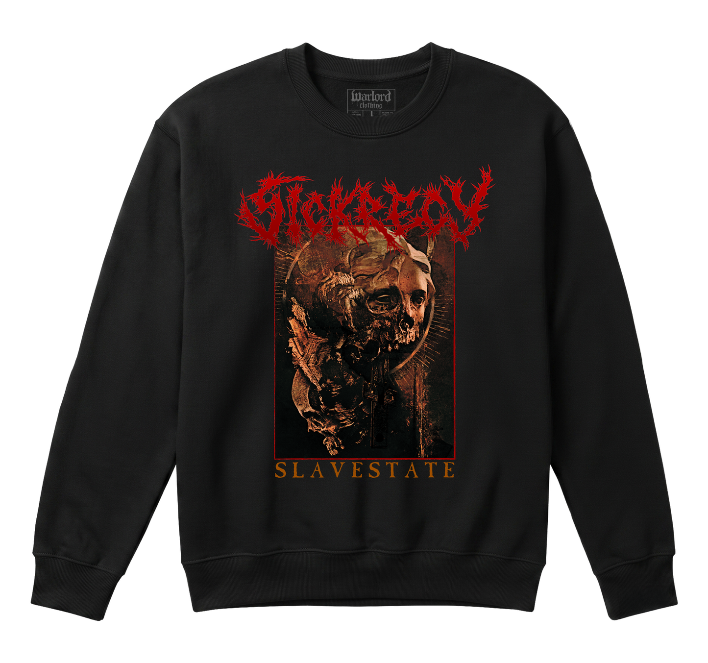 Sickrecy - Crewneck Sweatshirt