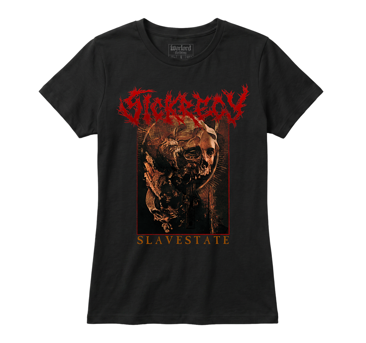 Sickrecy - Girlie Tee